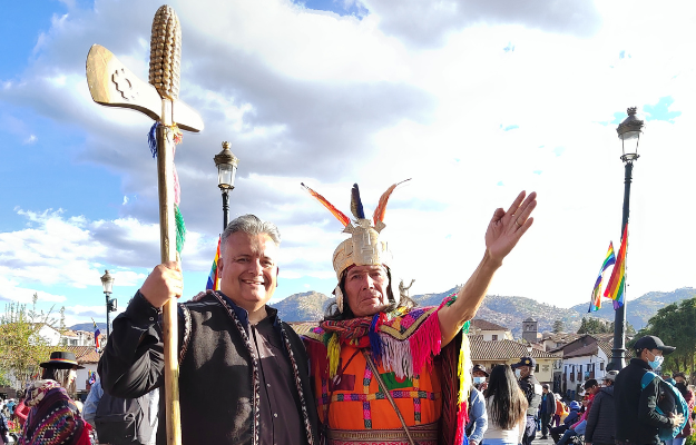 Llamas Cusco