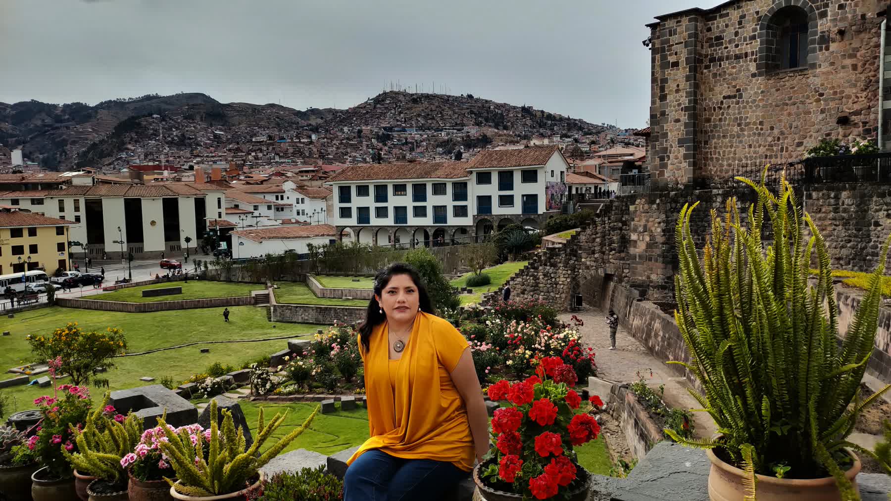 Qoricancha Cusco